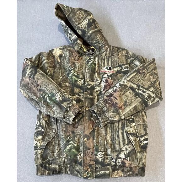 Mossy Oak Other - Mossy Oak Break Up Infinity Camo Full Zip Jacket Size Large